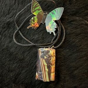 Unique Rare Vintage One of a Kibd Handmade Necklace